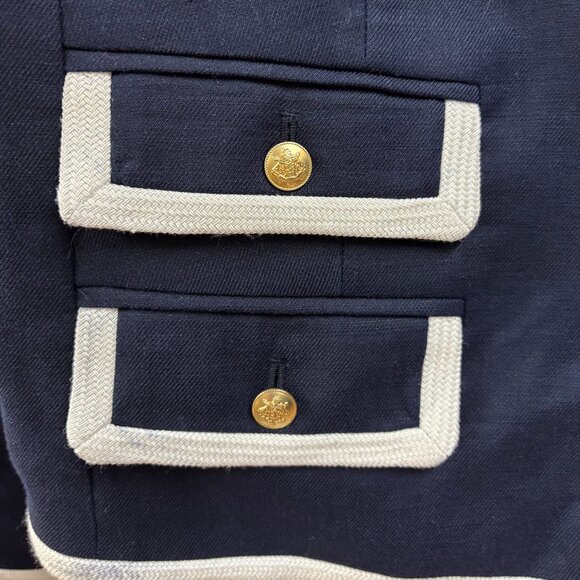 J. Crew Lucie lady jacket in stretch linen blend (NEW) - Picture 7 of 8